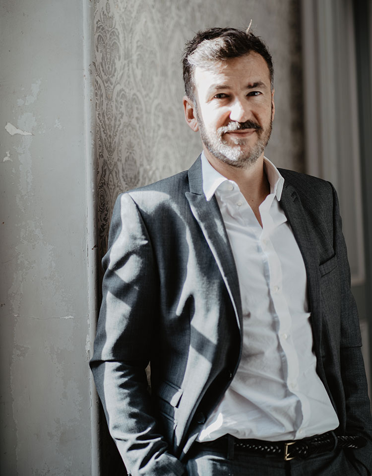 Pascal BOUGLÉ Groupe VALOREM