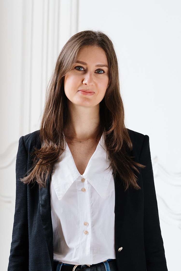 Charlotte Gilg - Groupe DALBADE immobilier