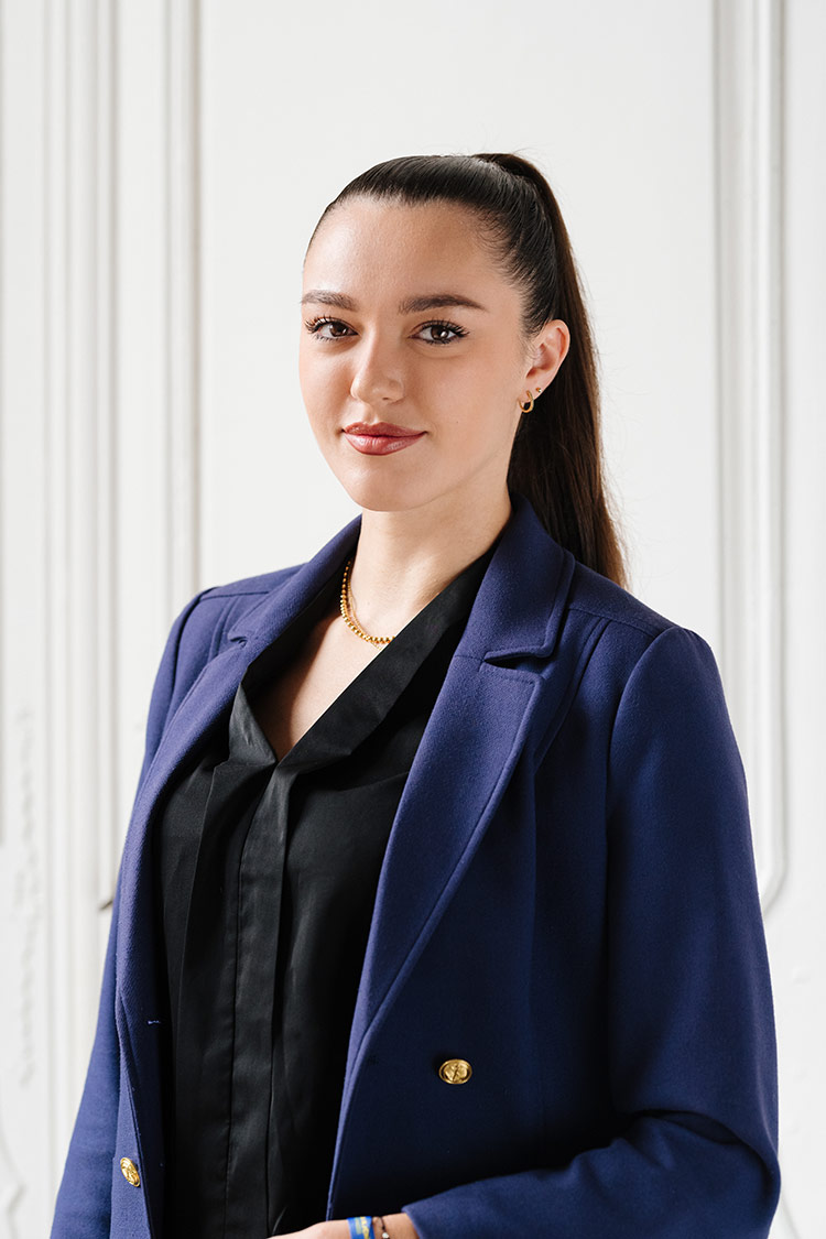 Éloïse Le Gal - Groupe DALBADE immobilier
