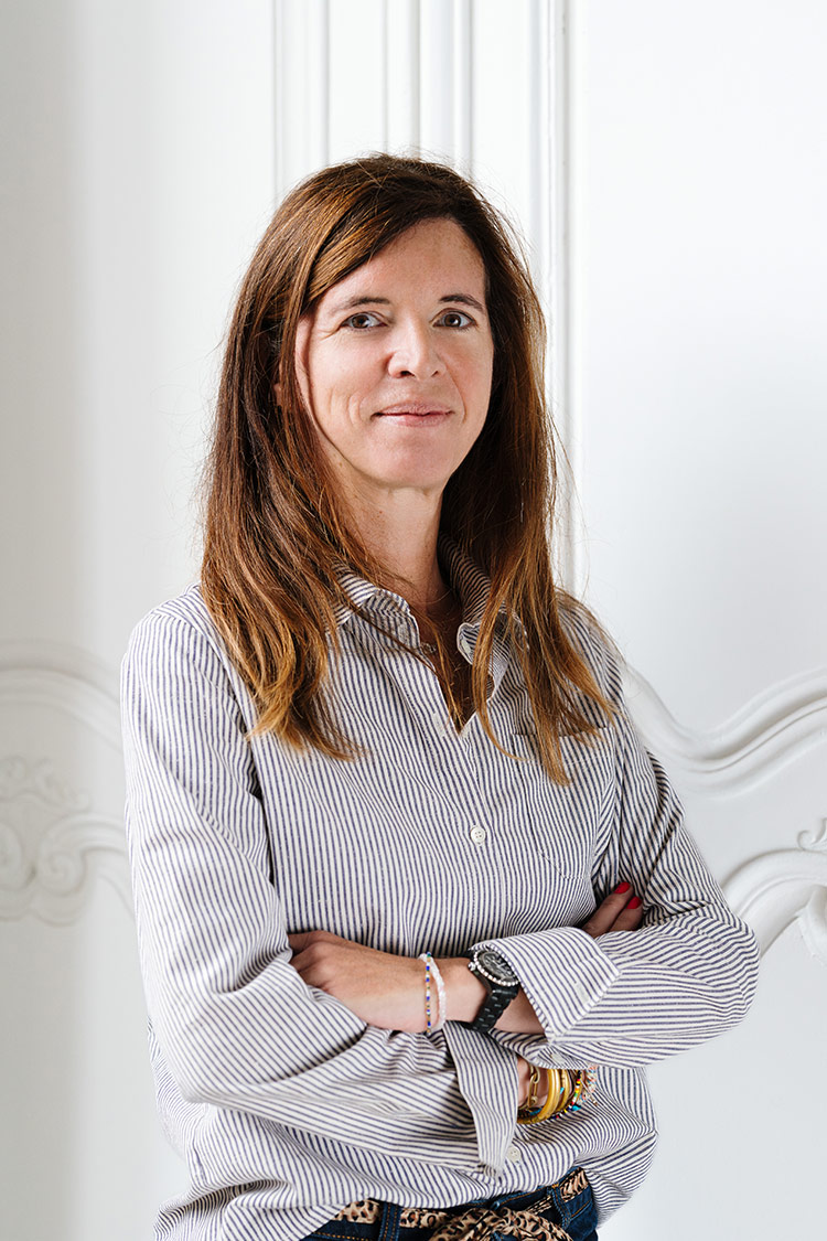 Sophie CAMILLE NAVEREAU - Groupe DALBADE immobilier