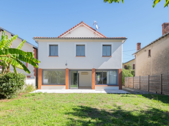 Maison de standing T5 Pont des Demoiselles
