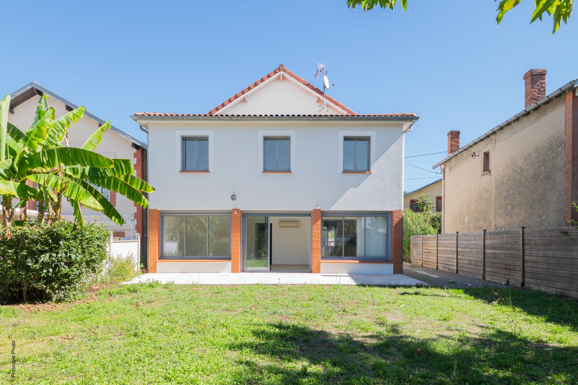 Maison de standing T5 Pont des Demoiselles