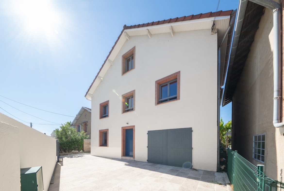 Maison de standing T5 Pont des Demoiselles