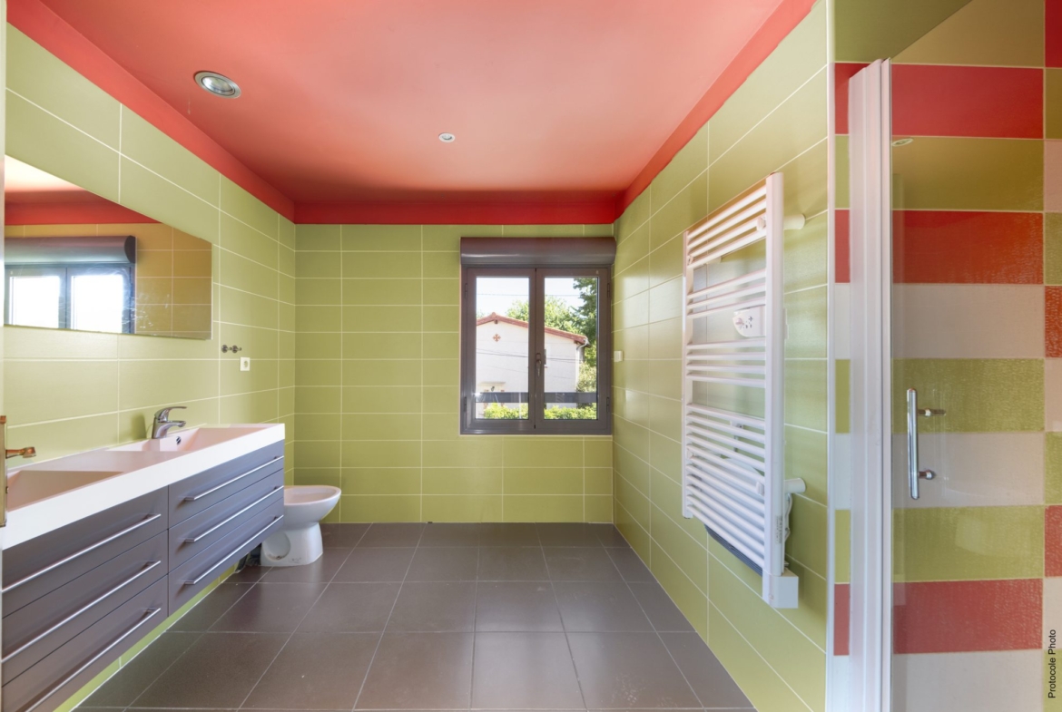 Maison de standing T5 Pont des Demoiselles