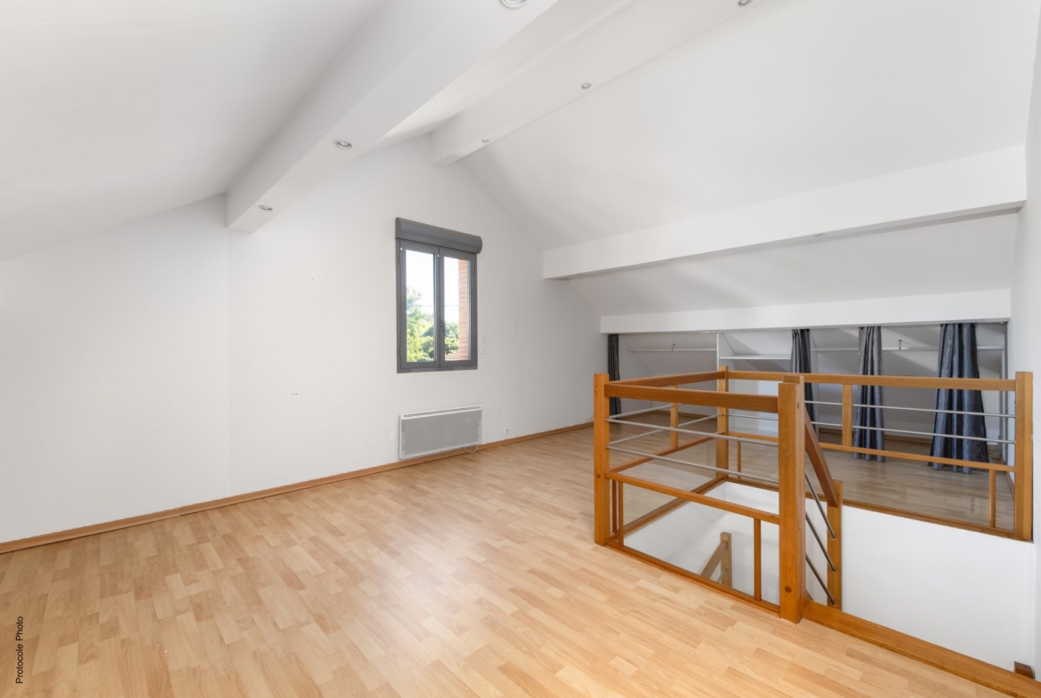 Maison de standing T5 Pont des Demoiselles