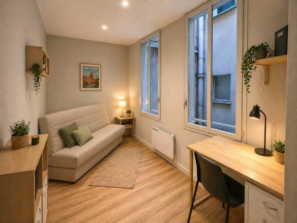 Appartement à louer Toulouse
