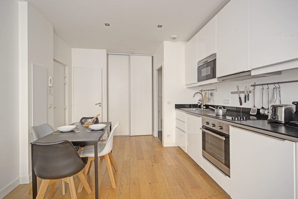Appartement T2 de standing – Quartier CARMES