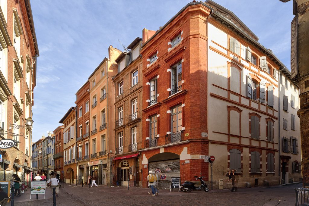 Appartement T2 de standing – Quartier CARMES