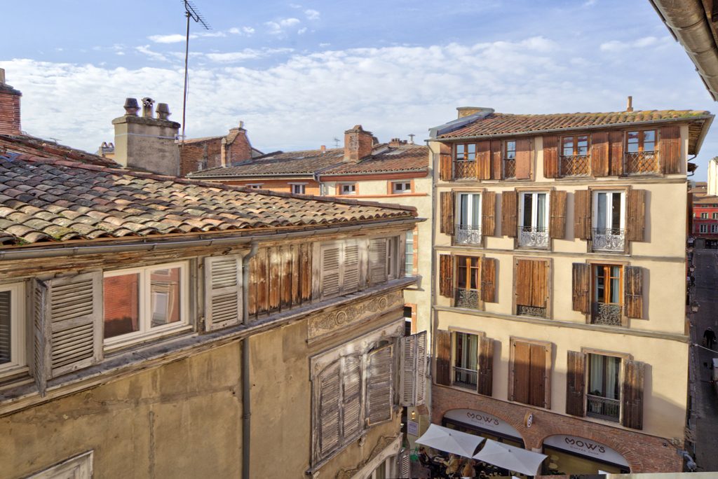 Appartement T2 de standing – Quartier CARMES