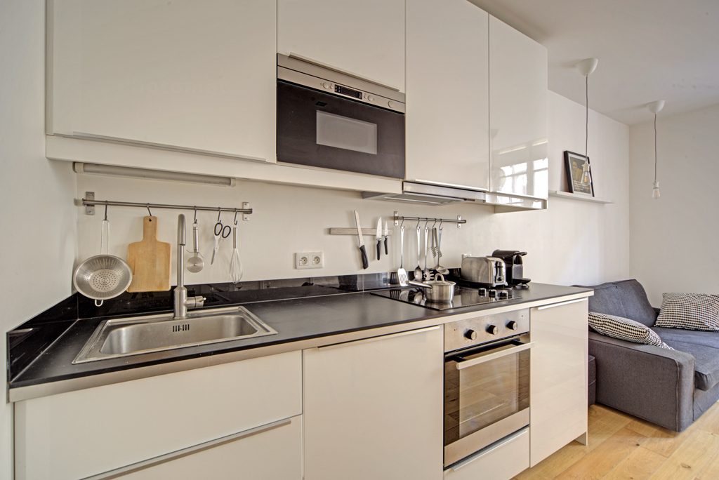 Appartement T2 de standing – Quartier CARMES