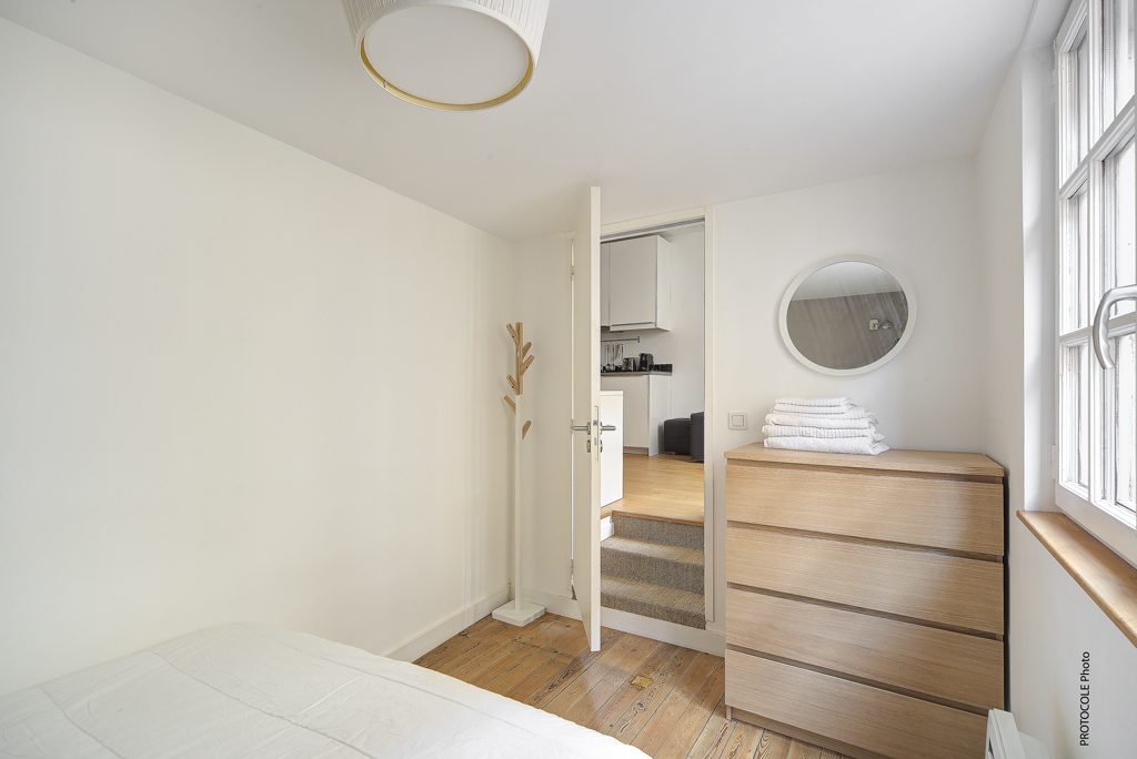 Appartement T2 de standing – Quartier CARMES