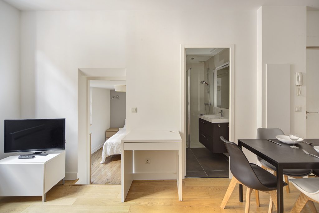 Appartement T2 de standing – Quartier CARMES