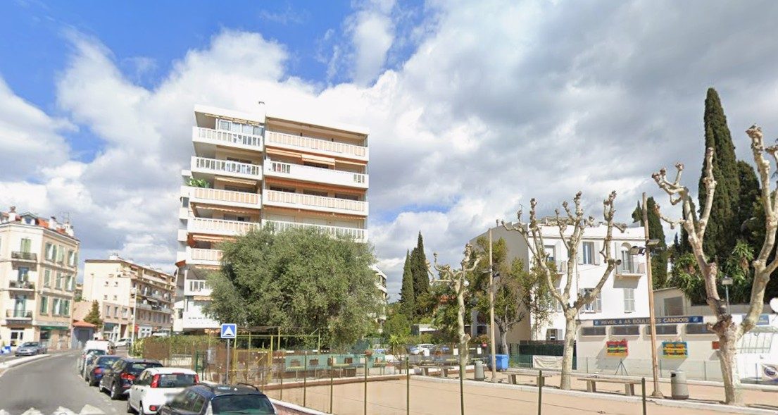 Beau studio à Cannes ! Quartier Pardo République