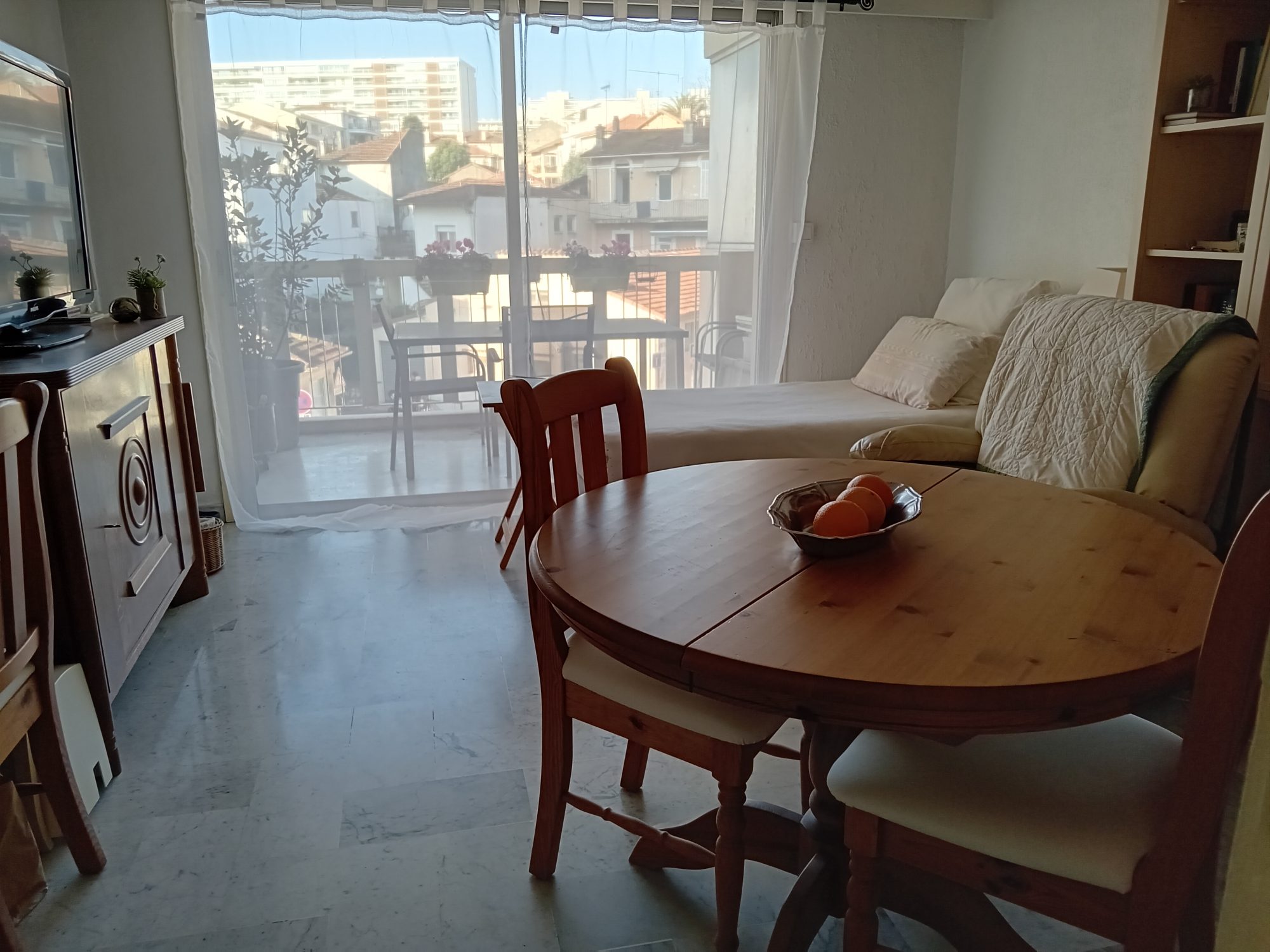 Beau studio à Cannes ! Quartier Pardo République