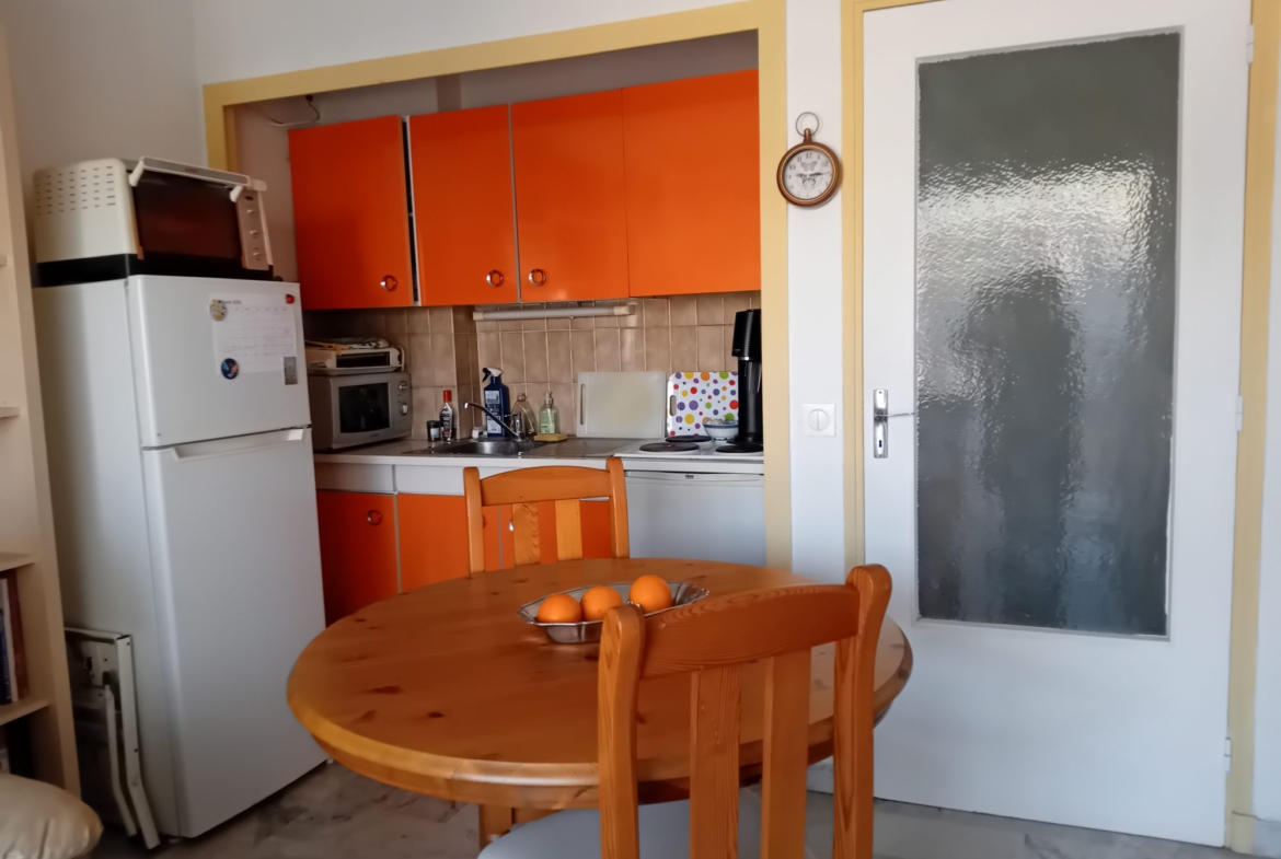 Beau studio à Cannes ! Quartier Pardo République