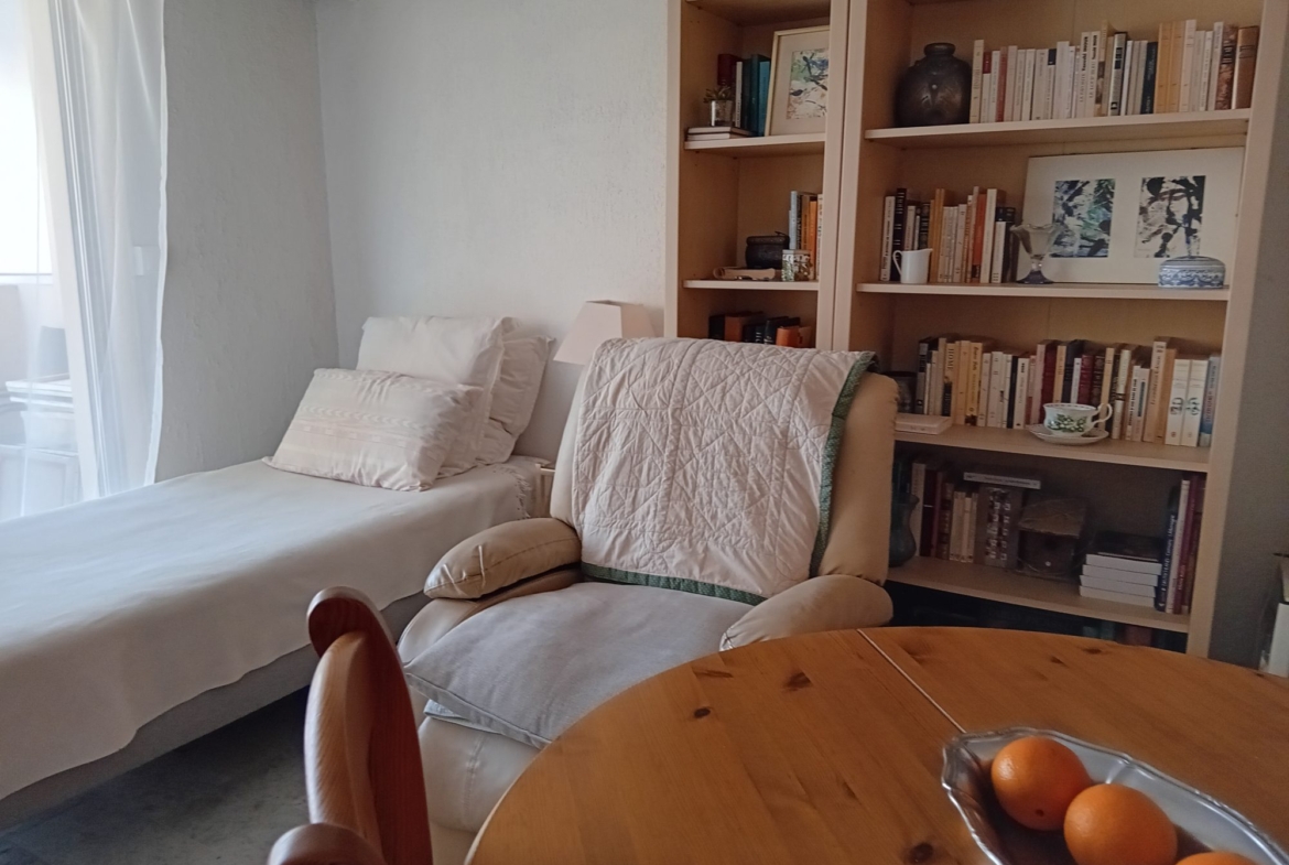 Beau studio à Cannes ! Quartier Pardo République