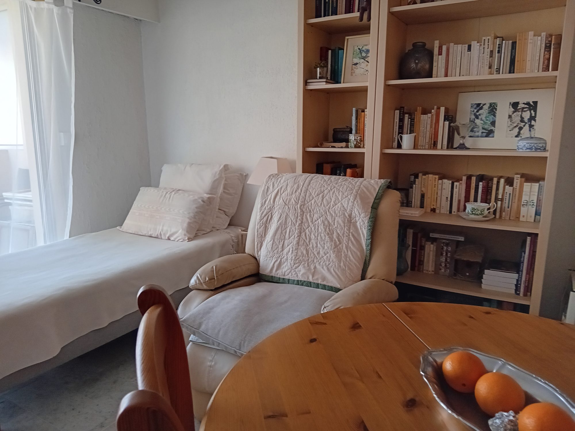 Beau studio à Cannes ! Quartier Pardo République