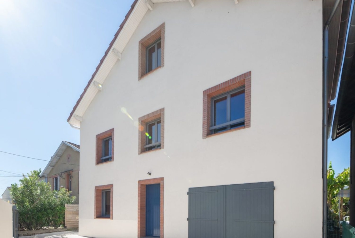 Maison de standing T5 Pont des Demoiselles