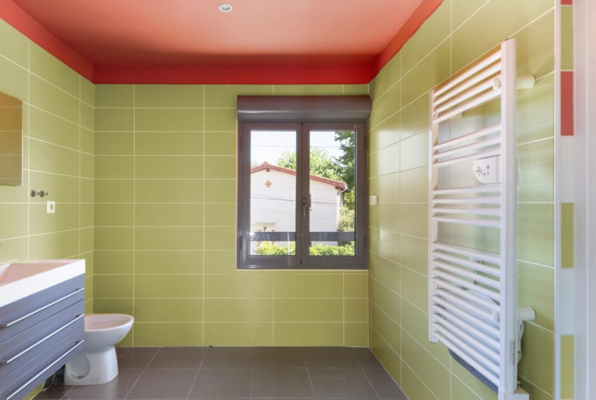 Maison de standing T5 Pont des Demoiselles