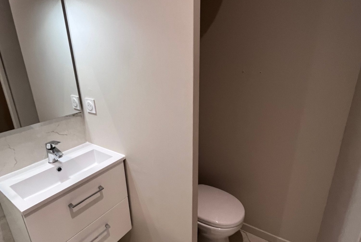 Appartement à louer Toulouse