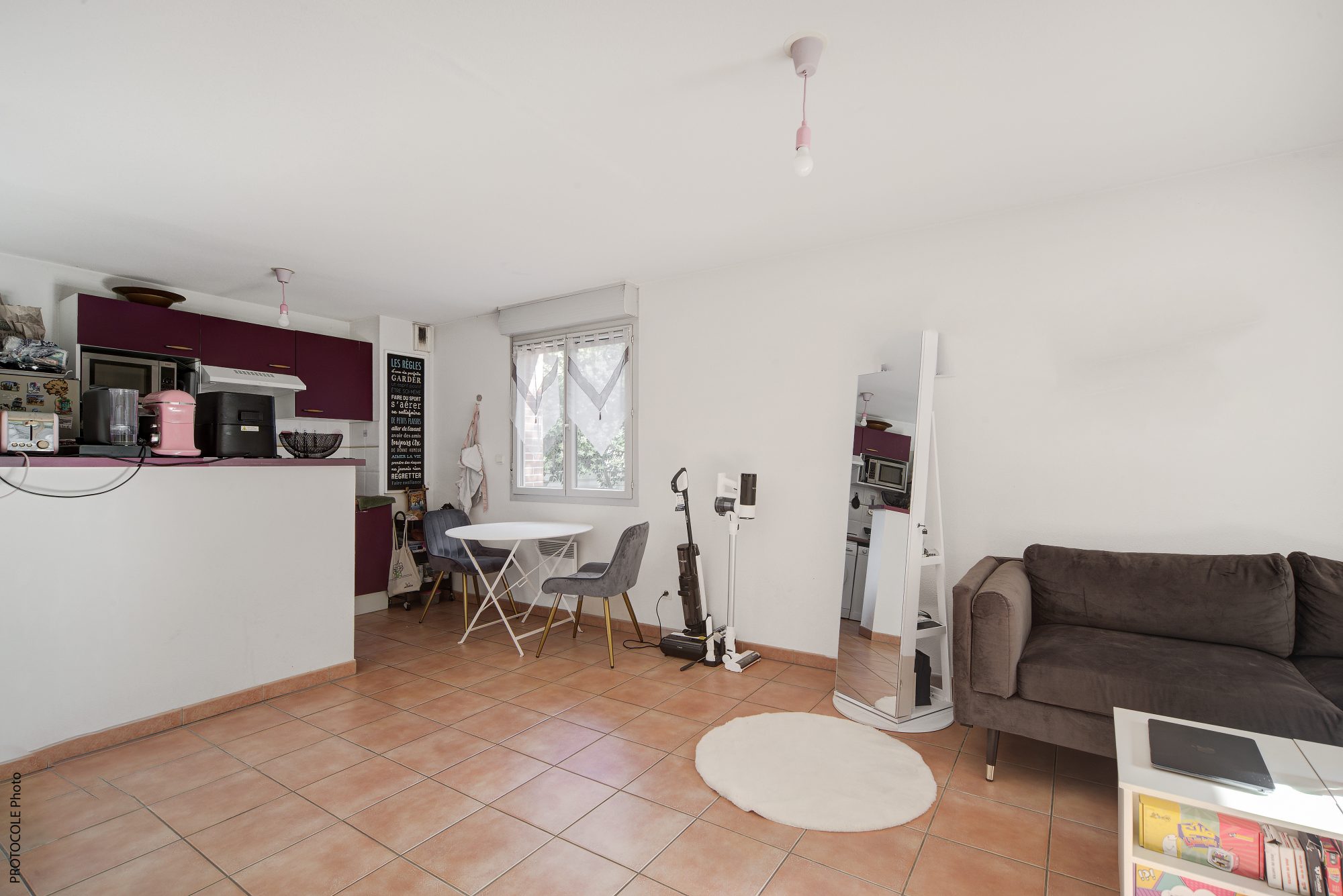 Toulouse Minimes – T2 de 41 m² avec loggia et parking en sous-sol