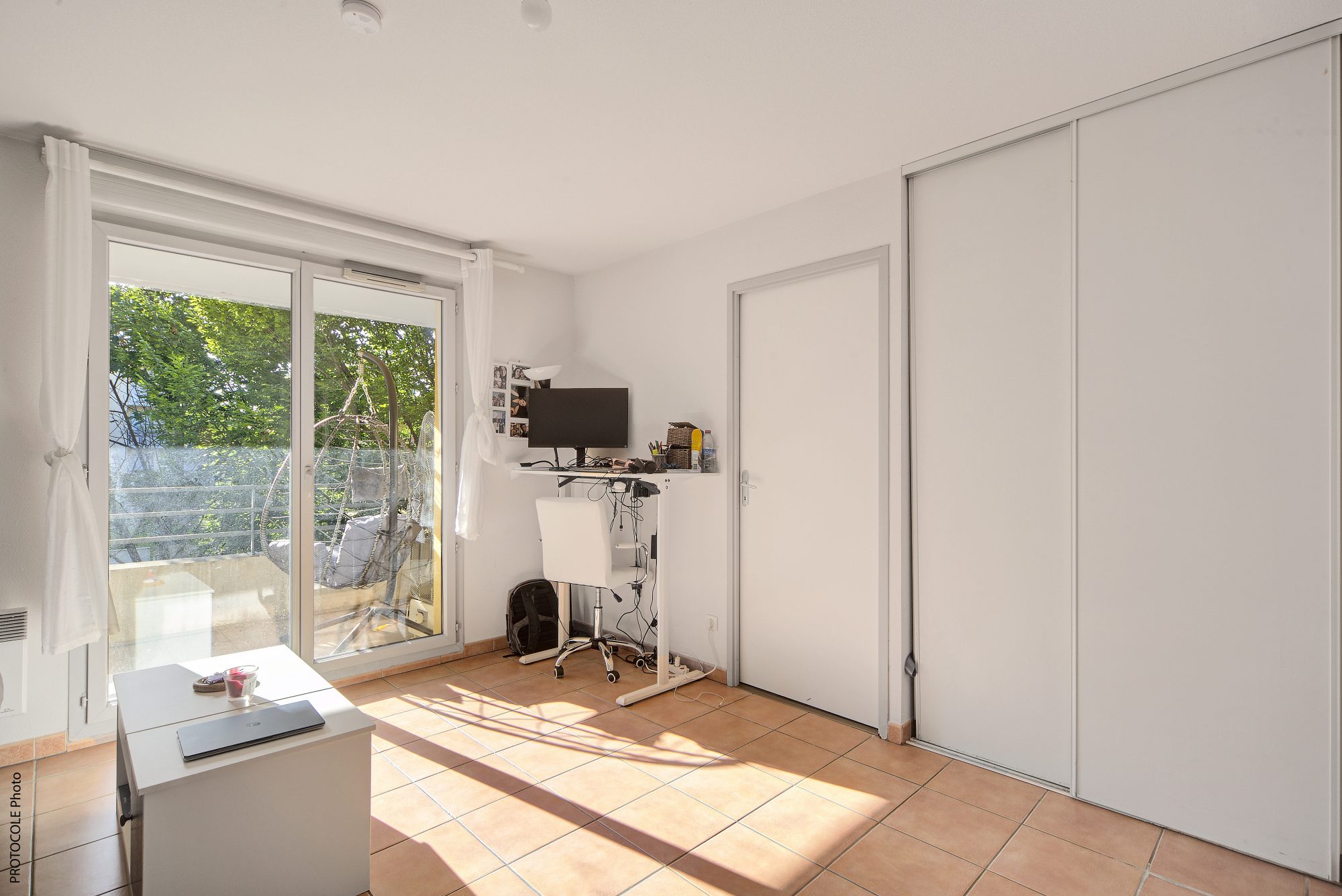Toulouse Minimes – T2 de 41 m² avec loggia et parking en sous-sol