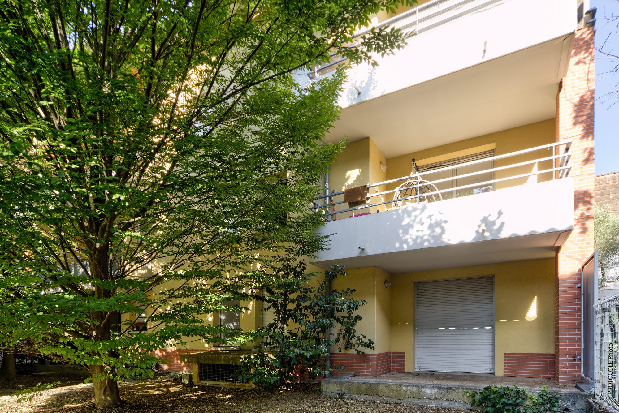 Toulouse Minimes – T2 de 41 m² avec loggia et parking en sous-sol