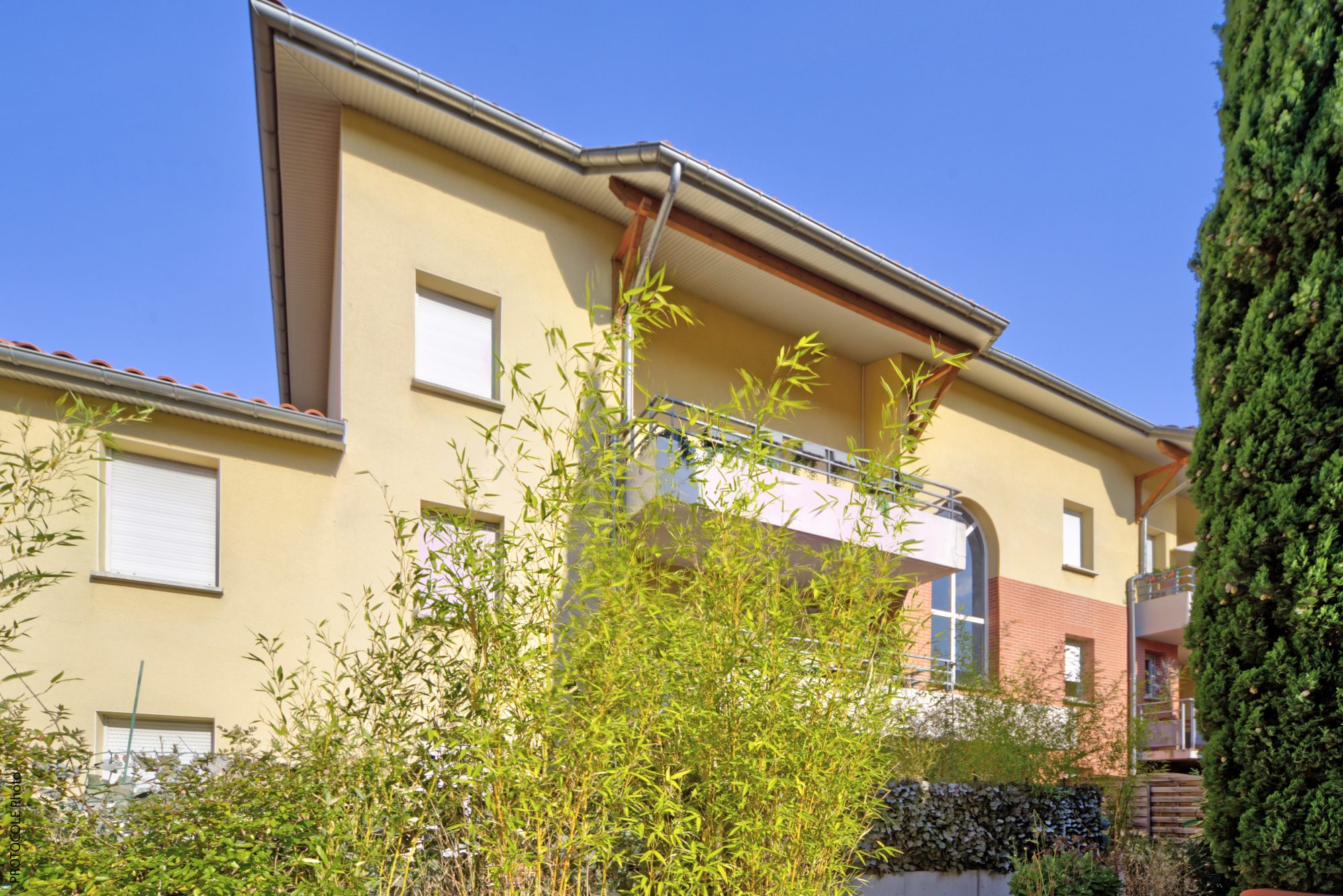 Toulouse Minimes – T2 de 41 m² avec loggia et parking en sous-sol