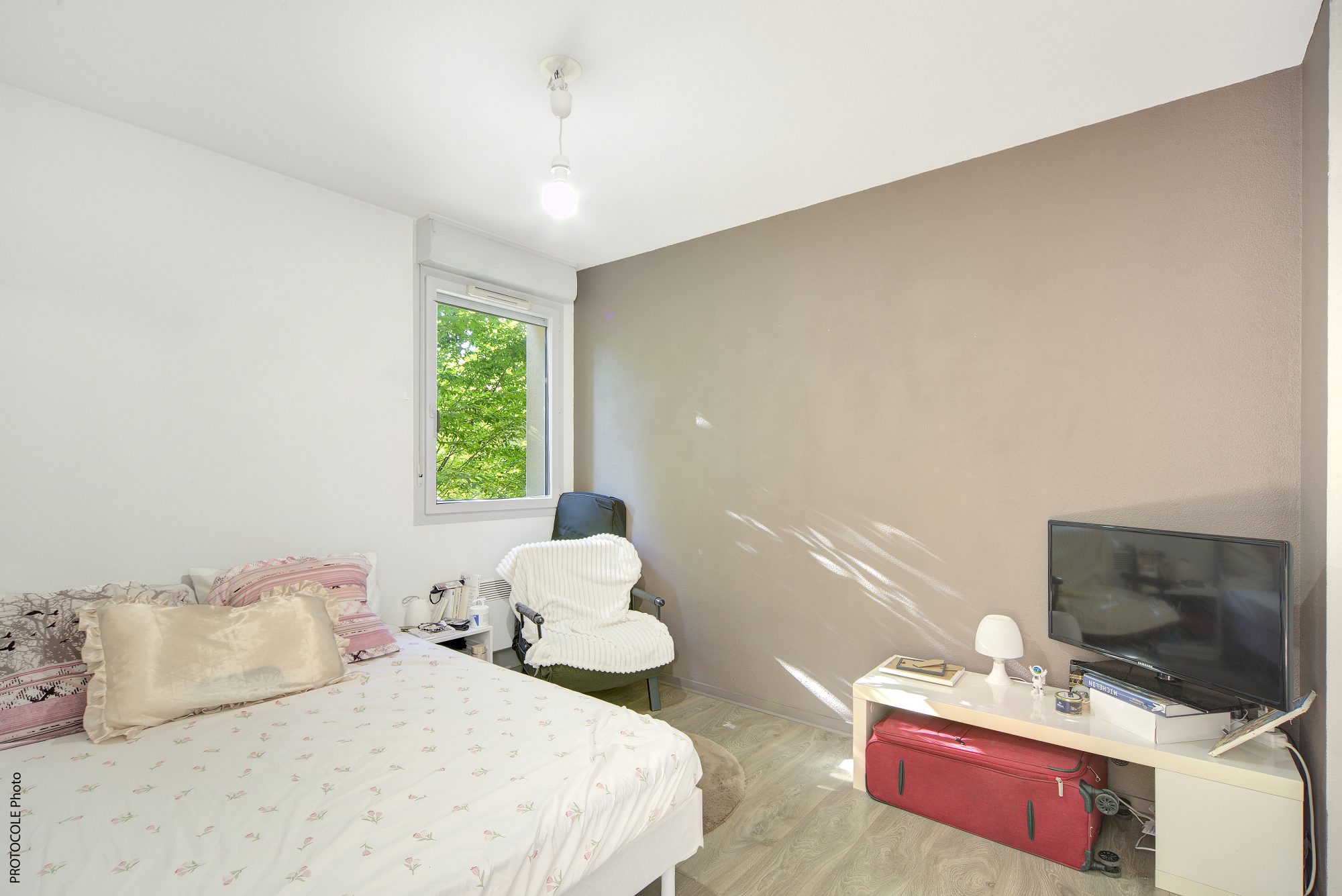 Toulouse Minimes – T2 de 41 m² avec loggia et parking en sous-sol