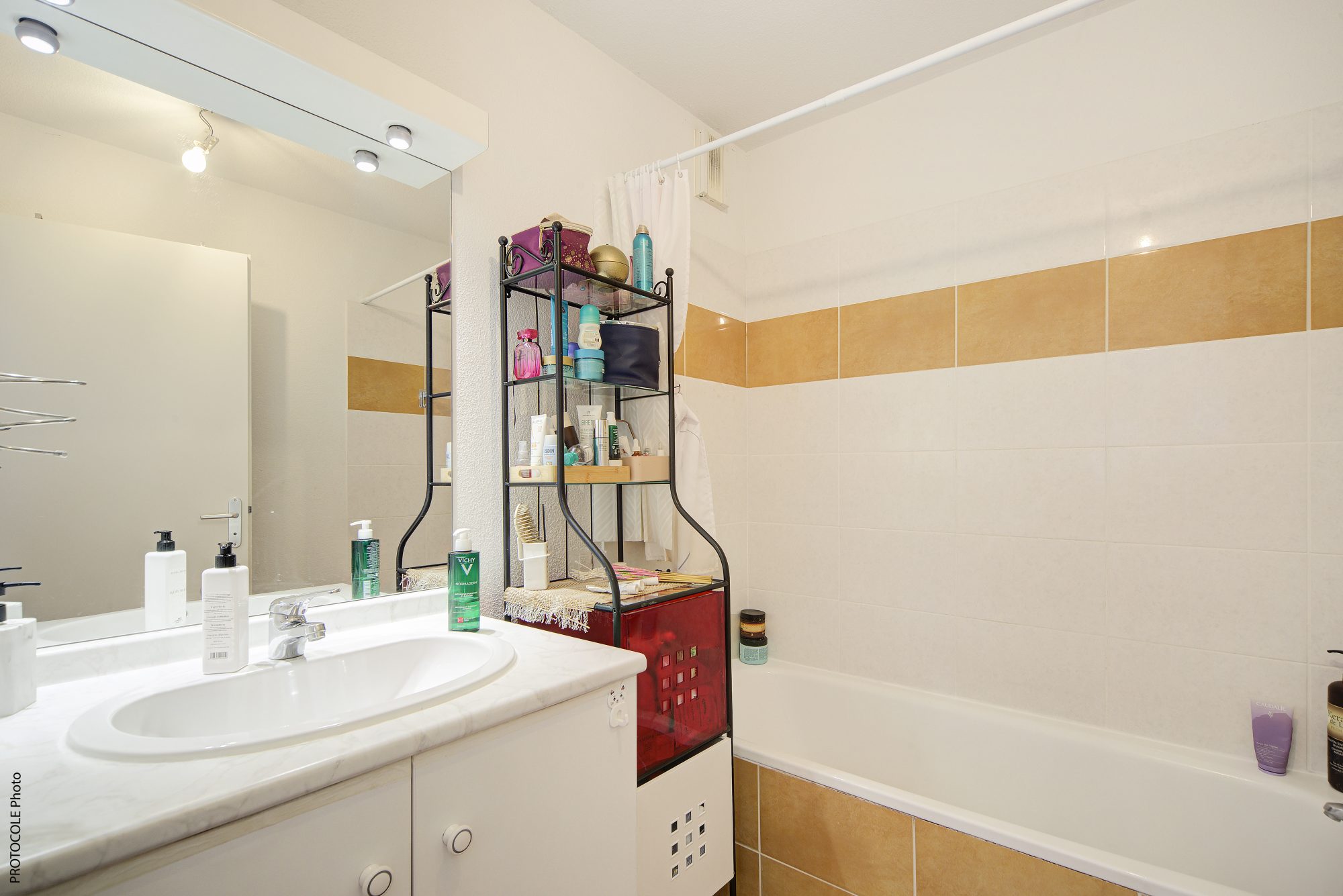 Toulouse Minimes – T2 de 41 m² avec loggia et parking en sous-sol