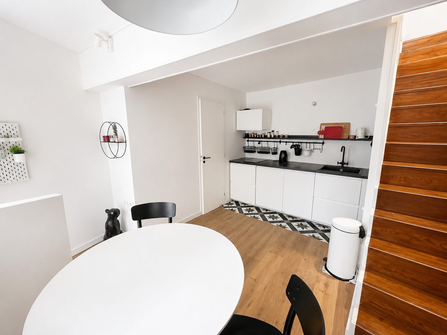 T2 Duplex de charme – 36 m² – Quartier Salin / Rue de la Fonderie – Toulouse