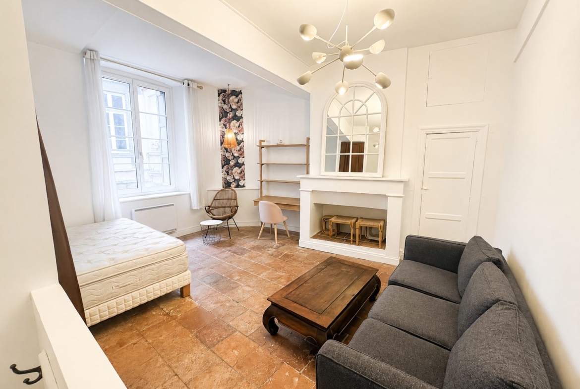 T2 Duplex de charme – 36 m² – Quartier Salin / Rue de la Fonderie – Toulouse