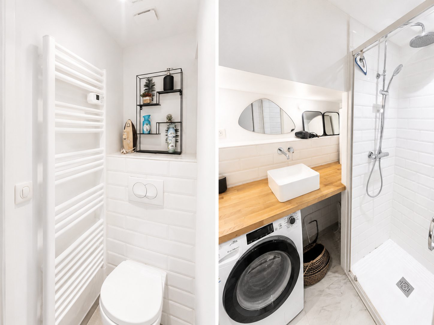 T2 Duplex de charme – 36 m² – Quartier Salin / Rue de la Fonderie – Toulouse