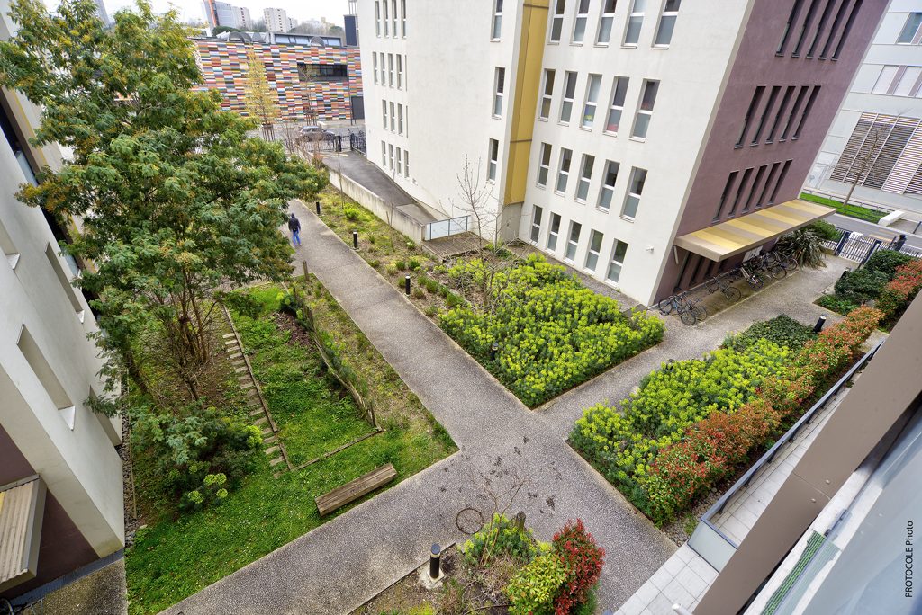 Baisse de prix – Superbe T3 avec loggia dans le cœur de La Cartoucherie