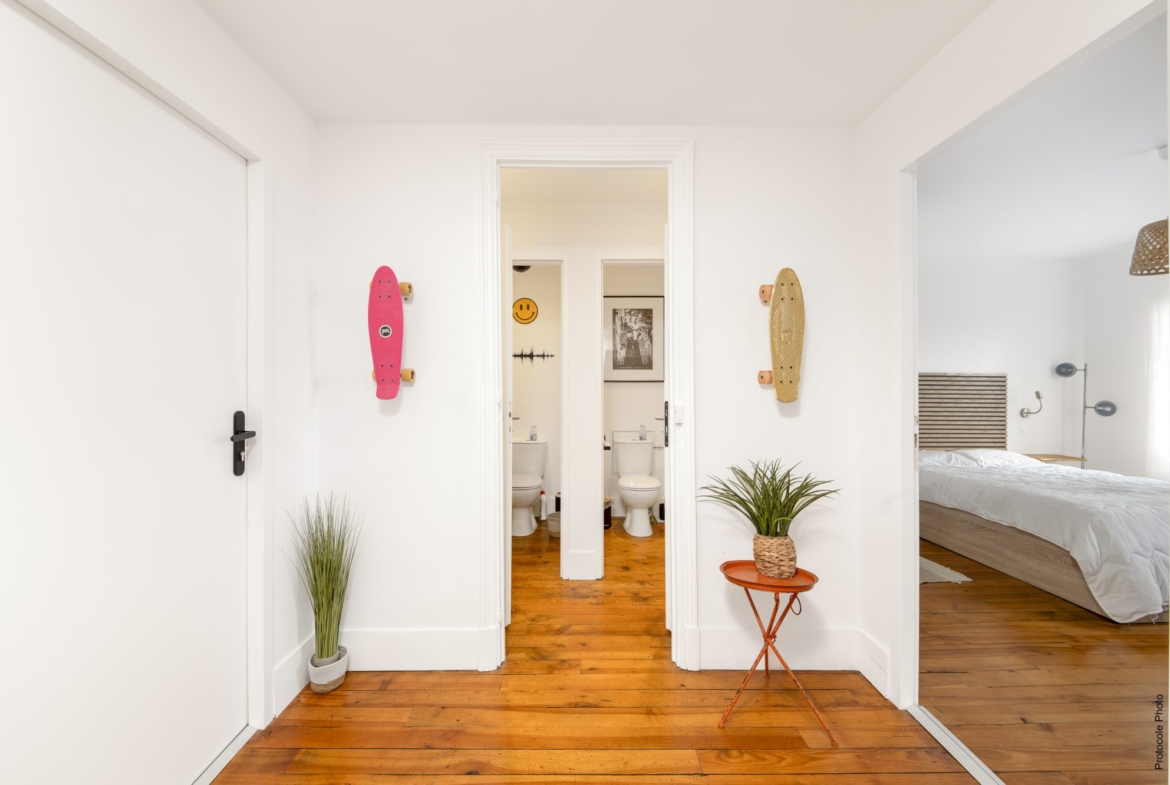 Appartement T5 rue du faubourg bonnefoy