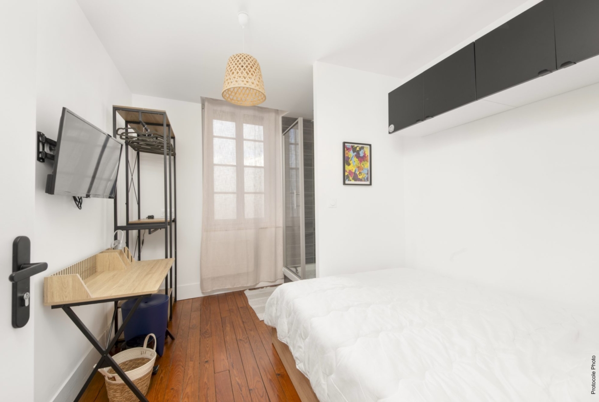 Appartement T5 rue du faubourg bonnefoy