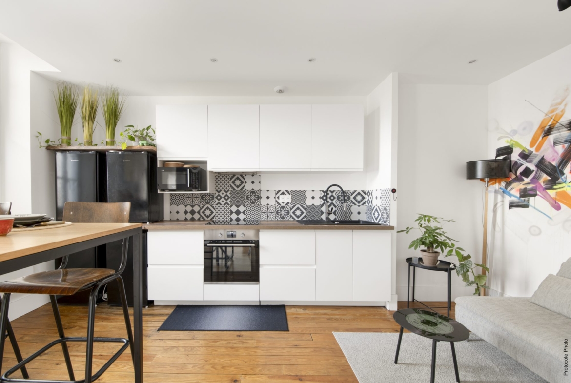 Appartement T5 rue du faubourg bonnefoy