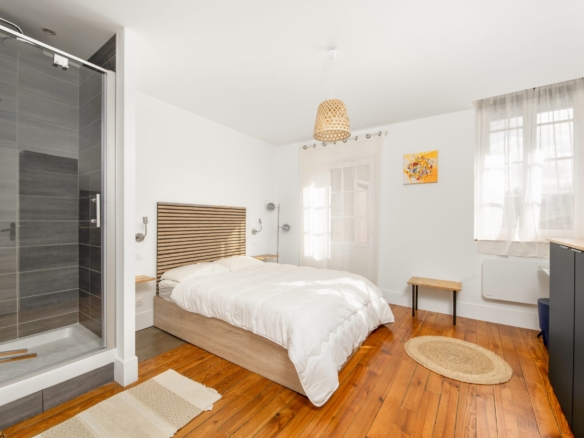 Appartement T5 rue du faubourg bonnefoy