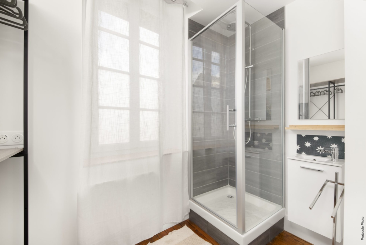 Appartement T5 rue du faubourg bonnefoy