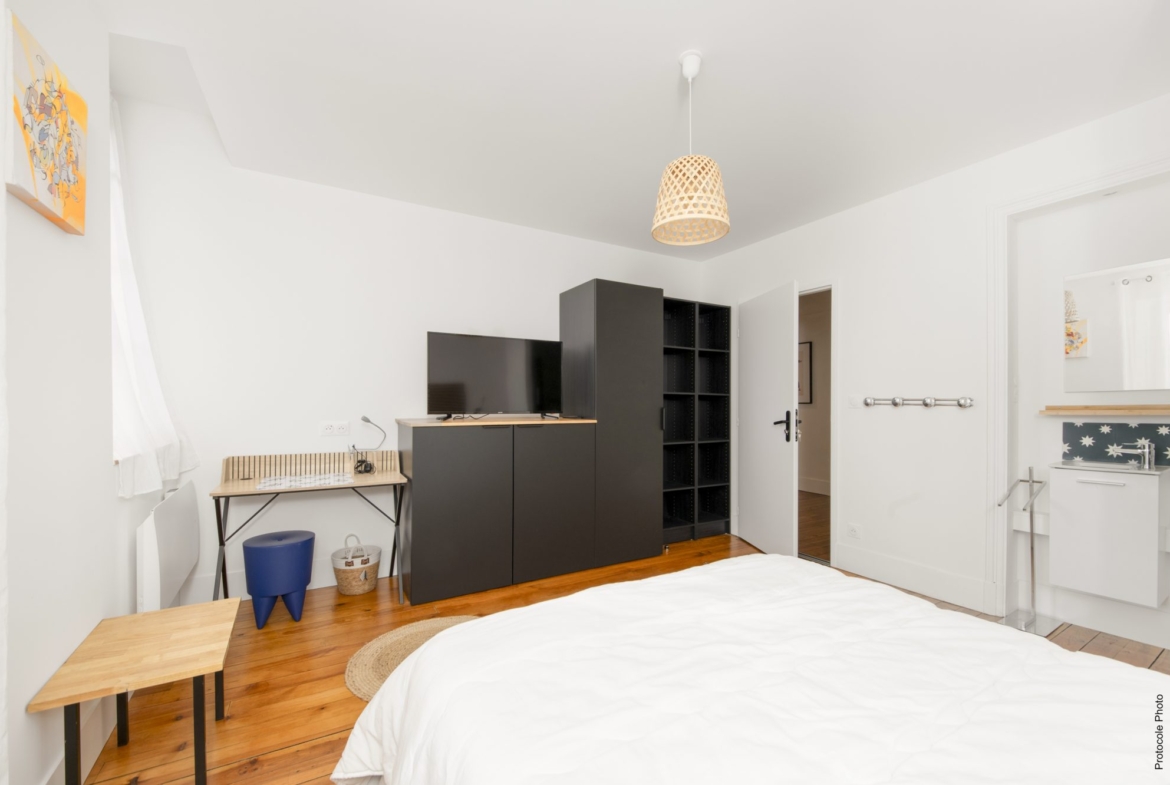 Appartement T5 rue du faubourg bonnefoy