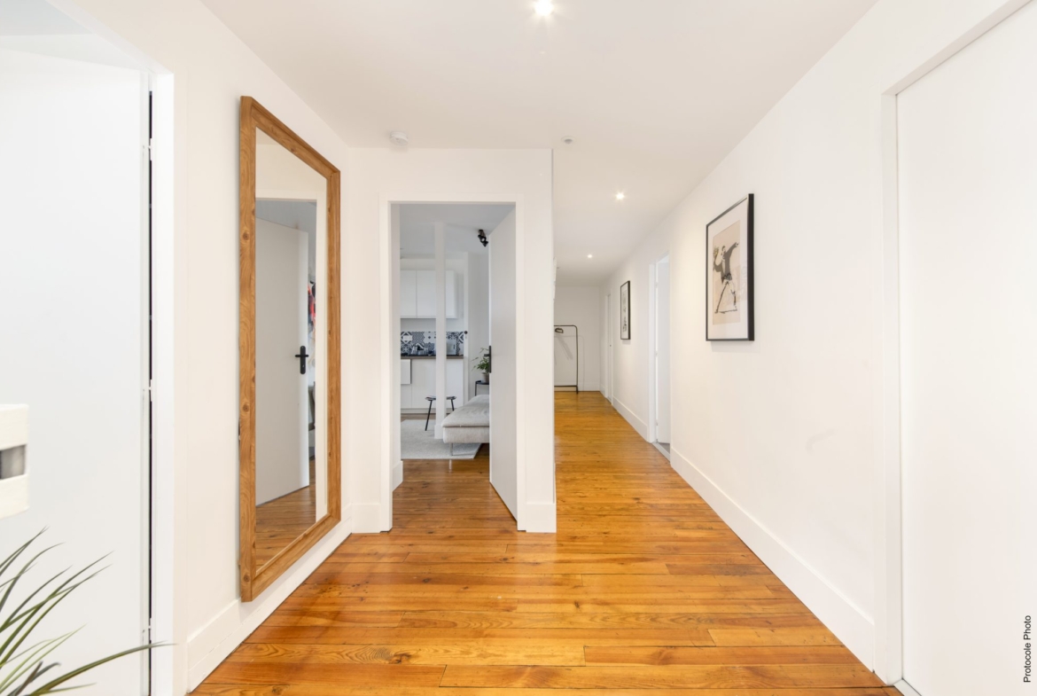 Appartement T5 rue du faubourg bonnefoy